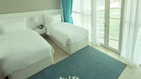 Jannah Marina Bay Suites | Dubai - Dubai