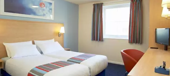 Travelodge Shrewsbury Bayston Hill | Shropshire (kontluk) - Shrewsbury - Bayston Hill