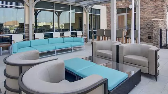 SpringHill Suites by Marriott Dallas Plano/Frisco | Teksas - Dallas (ve civarı) - Plano