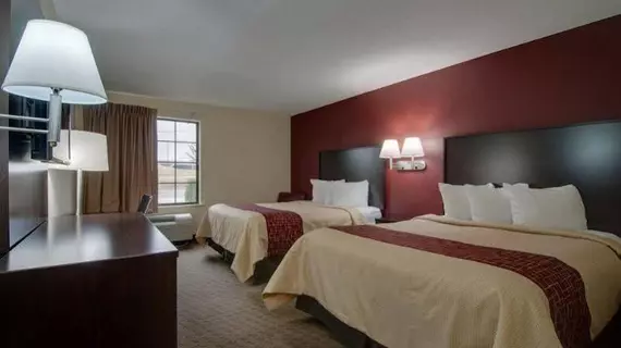 Red Roof Inn Murfreesboro | Tennessee - Nashville-Davidson - Nashville (ve civarı) - Murfreesboro