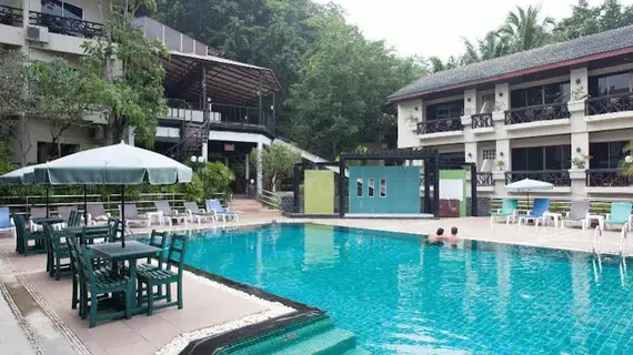 Anyavee Ban Ao Nang Resort | Krabi İli - Krabi - Ao Nang