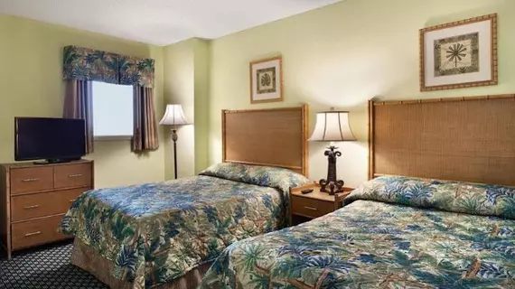 Caribbean Resort and Villas | Güney Karolayna - Myrtle Plajı (ve civarı) - Myrtle Beach