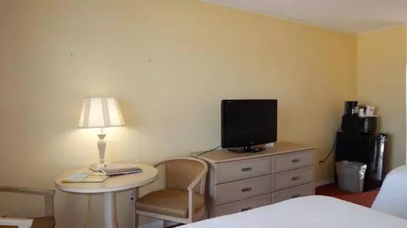 Days Inn Oceanfront | Maryland - Ocean City (ve civarı) - Ocean City