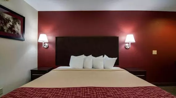 Red Roof Inn Murfreesboro | Tennessee - Nashville-Davidson - Nashville (ve civarı) - Murfreesboro