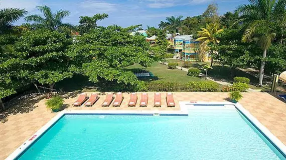 Grand Pineapple Beach Negril - All Inclusive | Westmoreland - Negril (ve civarı) - Negril