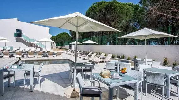 Magnolia Golf & Wellness Hotel | Algarve - Faro Bölgesi - Almancil