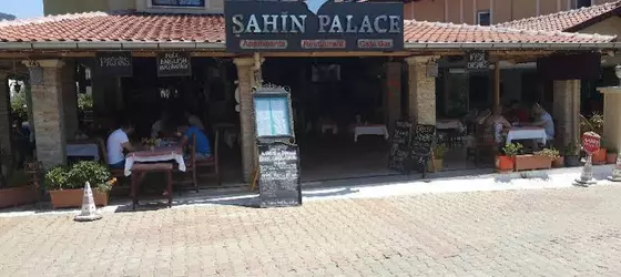 Sahin Palace | Muğla - Marmaris - İçmeler