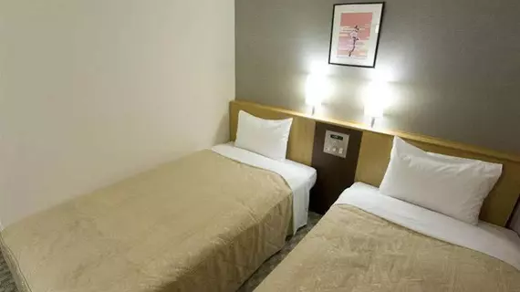 Hotel Unizo Asakusa | Tokyo (ve civarı) - Taito - Asakusa