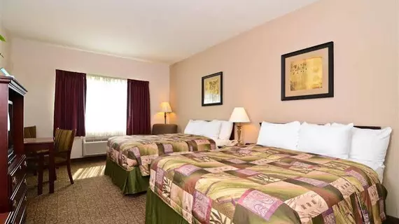 Best Western Brookfield | Missouri - Chillicothe (ve civarı) - Brookfield