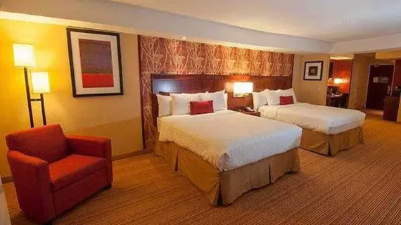 Courtyard by Marriott Lexington Keeneland/Airport | Kentucky - Lexington (ve civarı) - Lexington