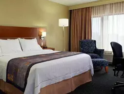 Fairfield Inn & Suites by Marriott Montreal Airport | Quebec - Montreal (ve civarı) - Dorval