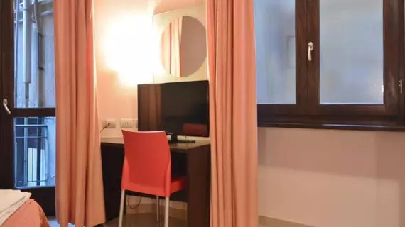 Hotel Stazione | Lombardy - Milano (ve civarı) - Milano - Merkez İstasyonu