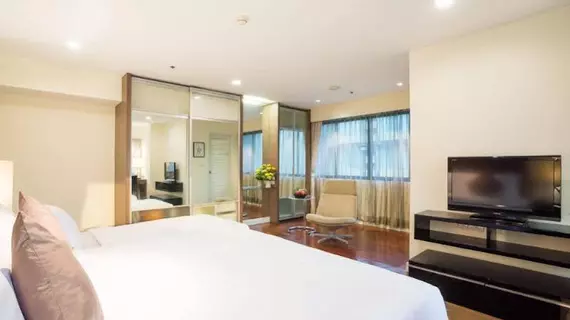 Phachara Suites Sukhumvit | Bangkok - Bangkok Merkezi İş Bölgesi