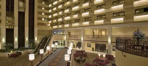 Hyatt Regency Savannah | Georgia - Savannah (ve civarı) - Savana - Savannah Tarihi Şehir Merkezi