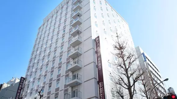 APA Hotel Yokohama Kannai | Kanagava (idari bölge) - Yokohama (ve civarı) - Yokohama - Yokohama Kent Merkezi