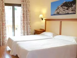 Hotel Morón | Balearic Adaları - Mayorka Adası - Capdepera - Cala Agulla