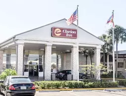 Clarion Inn Tampa | Florida - Tampa (ve civarı) - Tampa