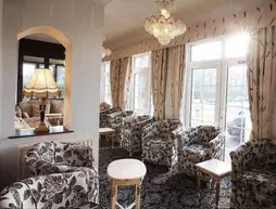 Clifton Park Hotel | Lancashire (kontluk) - Lytham St. Anne's