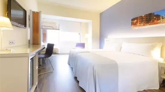 Tryp Madrid Chamberí | Madrid Özerk Topluluğu - Madrid (ve civarı) - Chamberi