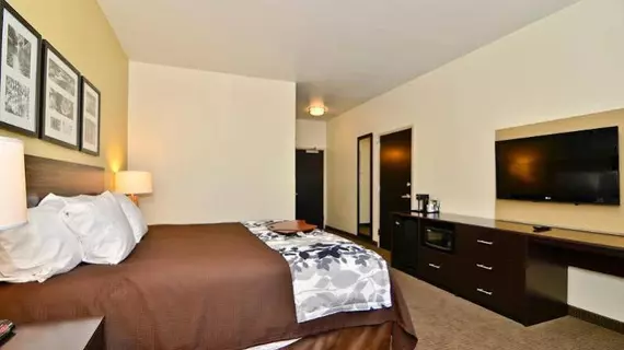 Sleep Inn & Suites Miles City | Montana - Miles City