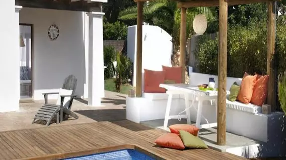 Villas S'Argamassa | Balearic Adaları - İbiza Adası - Santa Eulalia del Rio - S'Argamassa