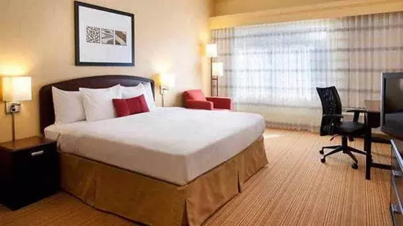 Courtyard by Marriott Las Vegas Summerlin | Nevada - Clark County - Las Vegas (ve civarı) - Las Vegas