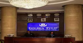 Golden Tulip Essential Lagos Airport Hotel | Lagos (ve civarı) - Lagos