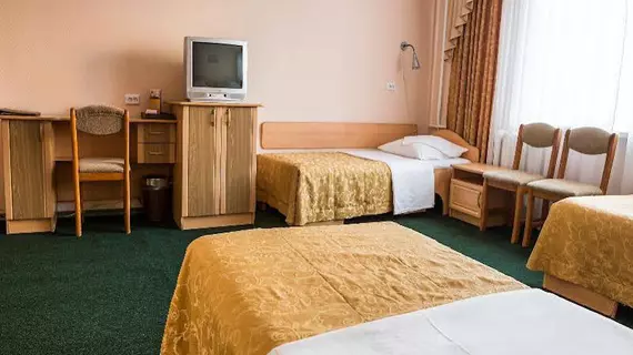 Hotel Gorodki | Çelyabinsk Oblastı - Chelyabinsk