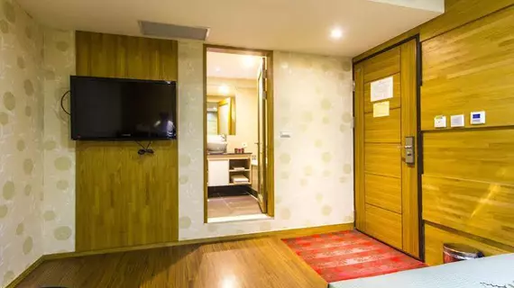 iTrip Taipei Inn | Taypey (ve civarı) - Taypey - Wanhua