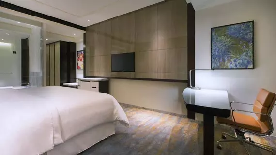 Sheraton Jakarta Gandaria City Hotel | West Java - Cakarta (ve civarı) - Cakarta - Güney Jakarta - Kebayoran Baru