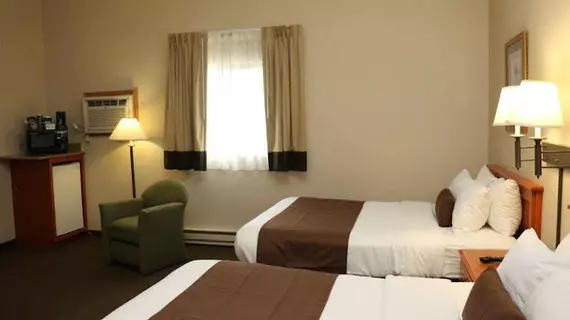 Comfort Inn Minot | Kuzey Dakota - Minot