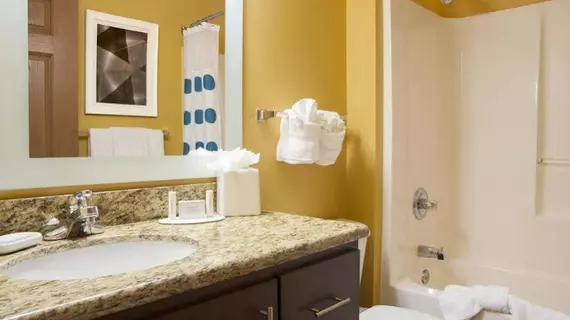 TownePlace Suites by Marriott Indianapolis - Keystone | Indiana - Indianapolis (ve civarı) - Indianapolis