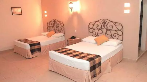 Hotel Colon | Yucatan - Merida (ve civarı) - Merida - Centro