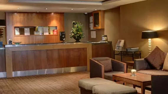 Park Hotel | İskoçya - West Lothian (Batı Lothian) - Falkirk