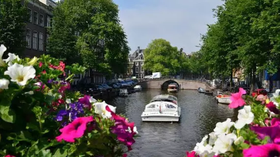 Hotel de Munck | Kuzey Hollanda - Amsterdam - Canal Ring