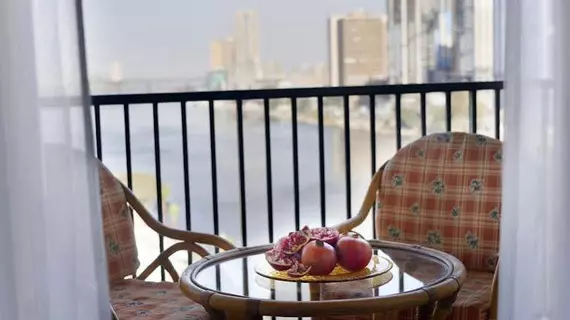 Cairo Marriott Hotel & Omar Khayyam Casino | Kahire (ve civarı) - Kahire - Gezira