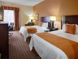 Best Western Plus Houma Inn | Louisiana - Houma (ve civarı) - Gray