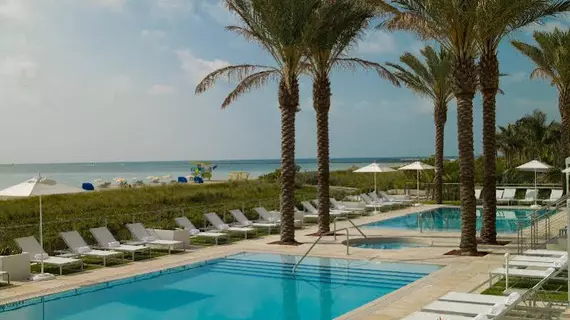 Marriott Stanton South Beach | Florida - Miami Beach - Güney Plajı