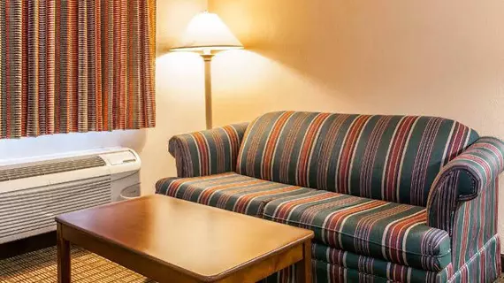 Econo Lodge Vincennes | Indiana - Vincennes (ve civarı) - Vincennes