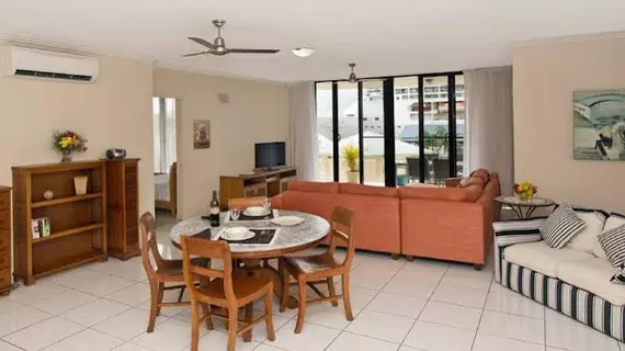 Piermonde Apartments Cairns | Queensland - Cairns - Cairns (ve civarı) - Cairns - Cairns Merkezi İş Bölgesi