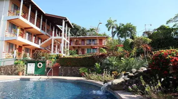 Hotel Divisamar | Puntarenas (ili) - Quepos (ve civarı) - Manuel Antonio