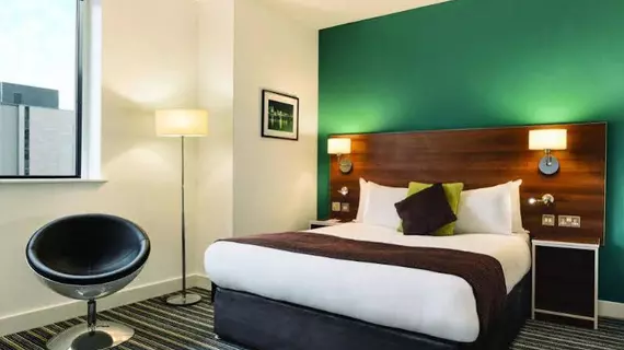 Days Inn Liverpool | Merseyside (ilçe) - Liverpool (ve civarı) - Liverpool - Liverpool Kent Merkezi