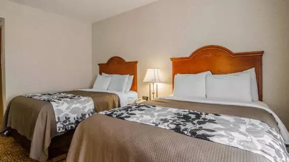 Sleep Inn & Suites Springdale | Arkansas - Bentonville - Fayetteville (ve civarı) - Springdale