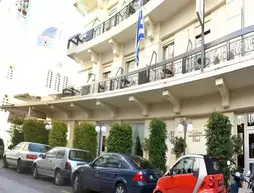 Galaxy Hotel | Peloponnes - Kalamata (ve civarı) - Kalamata