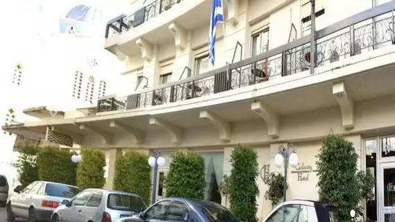 Galaxy Hotel | Peloponnes - Kalamata (ve civarı) - Kalamata