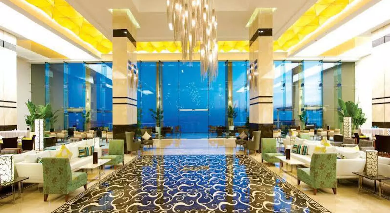Hilton Bodrum Turkbuku Resort & Spa