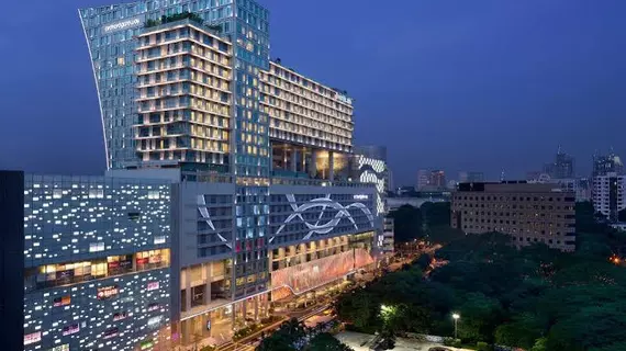 Hotel Jen Orchardgateway Singapore | Singapur - Tanglin - Orchard