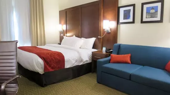 Comfort Suites Regina | Saskatchewan - Regina