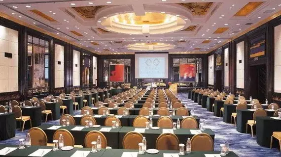 Gloria Plaza Hotel Suzhou | Jiangsu - Suzhou - Gu Su Bölgesi