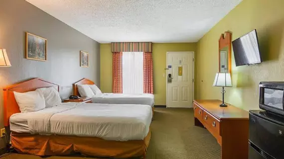 Quality Inn Texarkana | Arkansas - Texarkana (ve civarı) - Texarkana